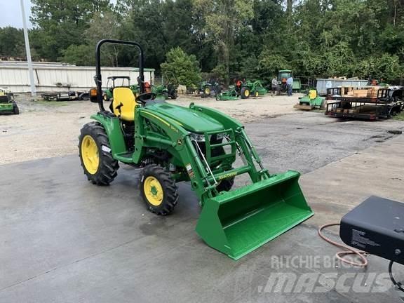 John Deere 3046R Ciągniki rolnicze
