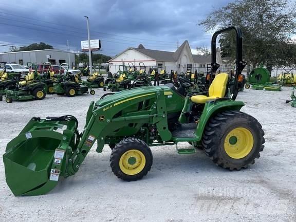 John Deere 3046R Ciągniki rolnicze