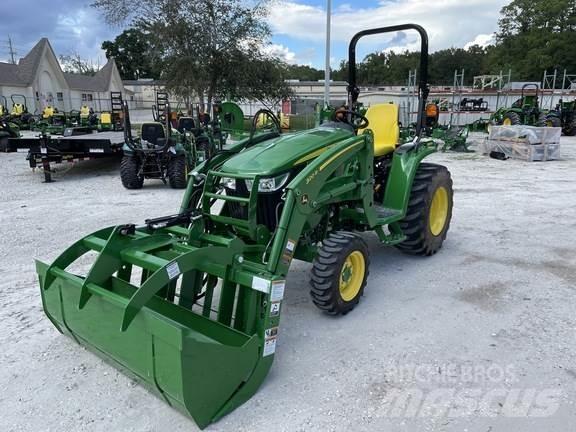 John Deere 3046R Ciągniki rolnicze