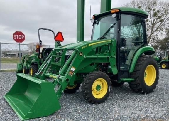 John Deere 3046R Ciągniki rolnicze