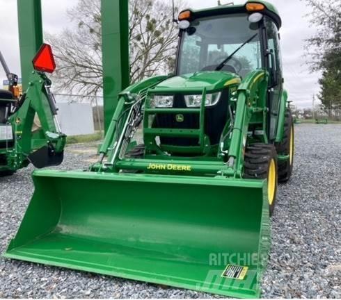 John Deere 3046R Ciągniki rolnicze
