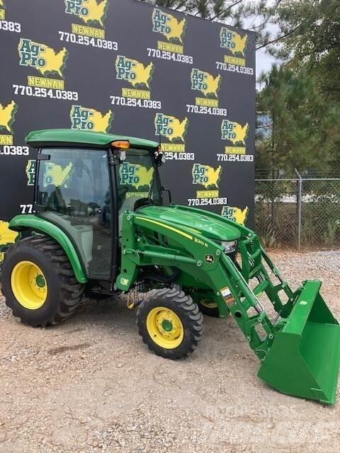 John Deere 3046R Ciągniki rolnicze