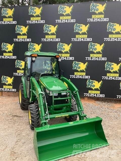 John Deere 3046R Ciągniki rolnicze