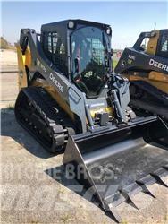 John Deere 317G Miniładowarki