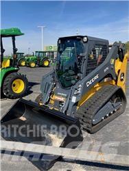 John Deere 317G Miniładowarki