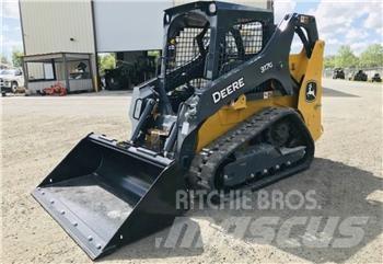 John Deere 317G Miniładowarki