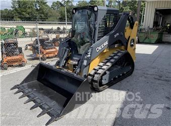 John Deere 317G Miniładowarki