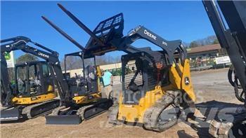 John Deere 317G Miniładowarki