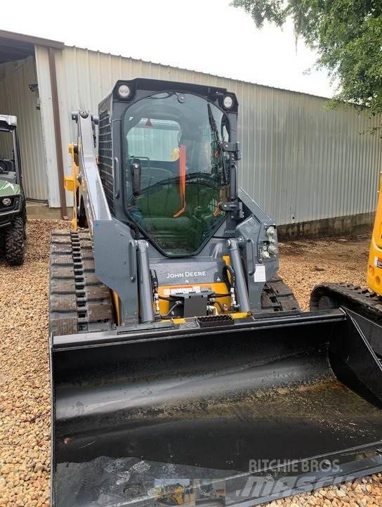 John Deere 317G Miniładowarki