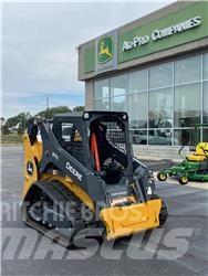 John Deere 317G Miniładowarki