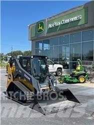 John Deere 317G Miniładowarki