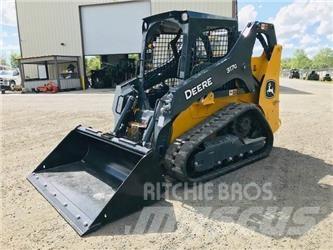 John Deere 317G Miniładowarki