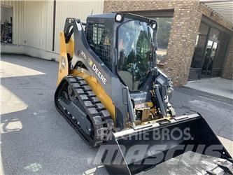 John Deere 317G Miniładowarki