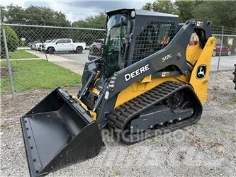John Deere 317G Miniładowarki
