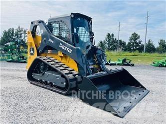 John Deere 317G Miniładowarki