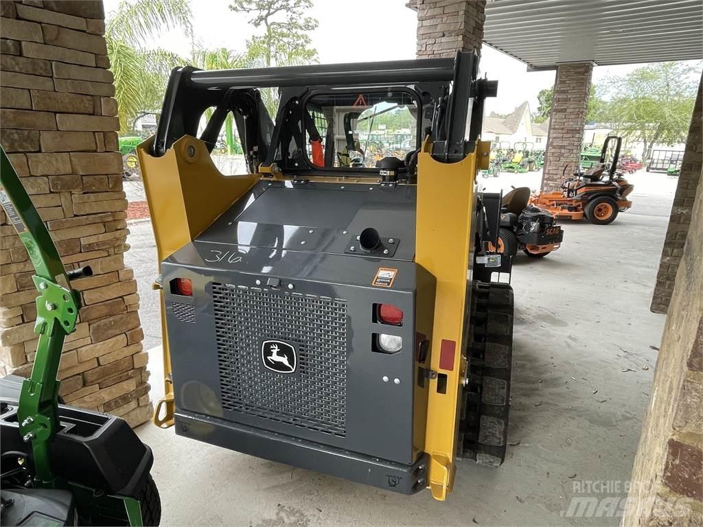 John Deere 317G Miniładowarki