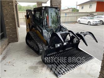 John Deere 317G Miniładowarki