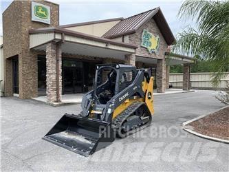 John Deere 317G Miniładowarki