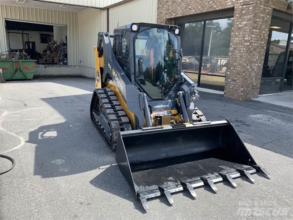 John Deere 317G Miniładowarki