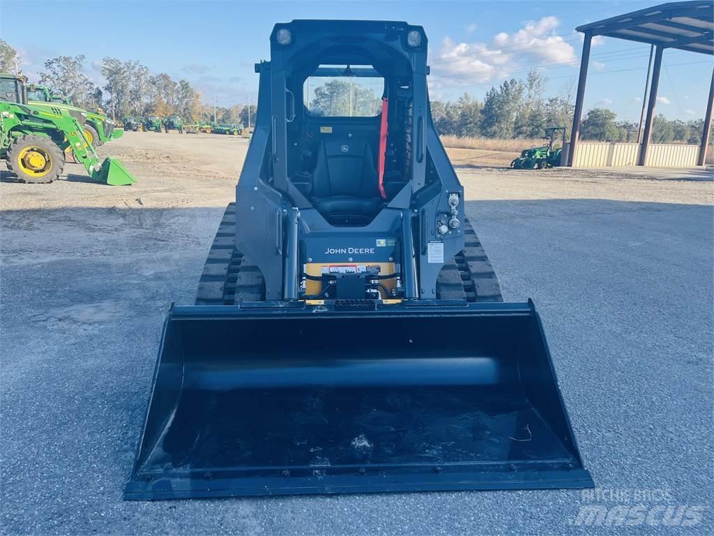 John Deere 317G Miniładowarki