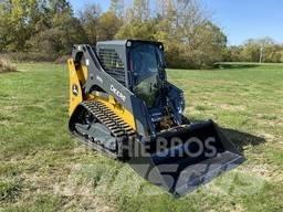 John Deere 317G Miniładowarki