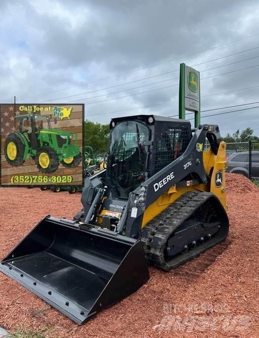 John Deere 317G Miniładowarki