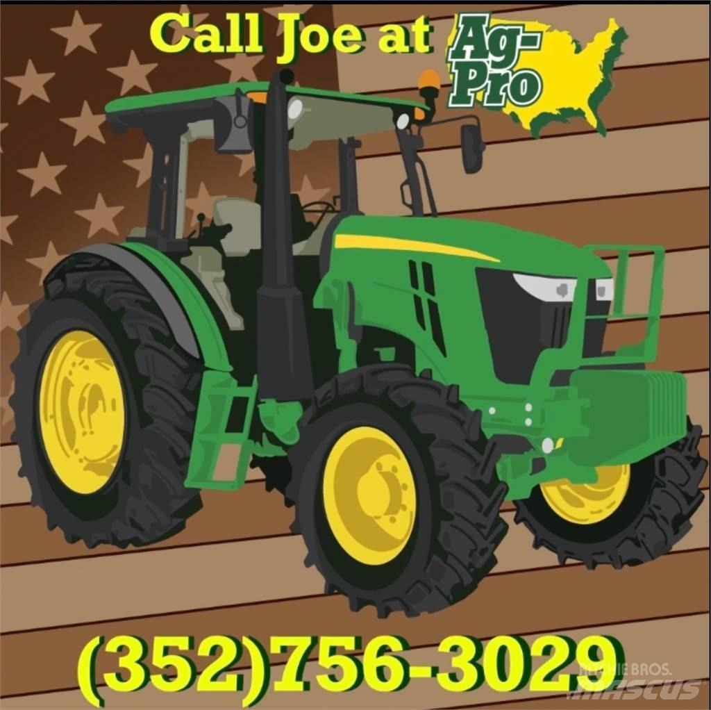 John Deere 317G Miniładowarki