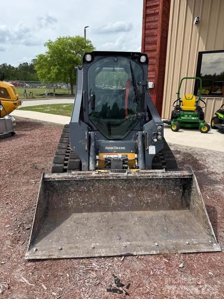 John Deere 317G Miniładowarki
