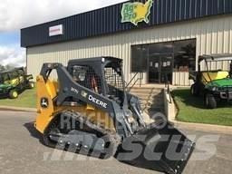 John Deere 317G Miniładowarki