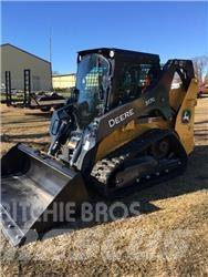 John Deere 317G Miniładowarki