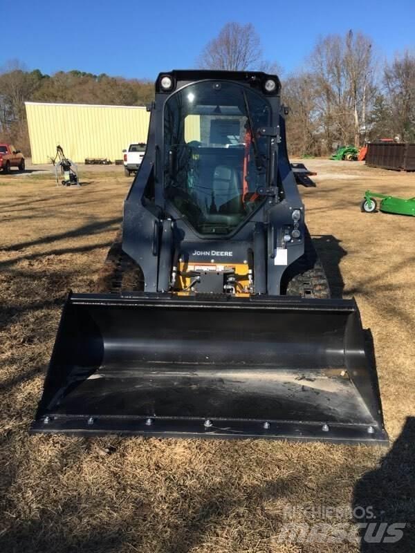 John Deere 317G Miniładowarki