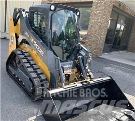 John Deere 317G Miniładowarki
