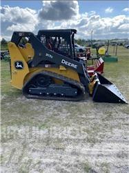 John Deere 317G Miniładowarki