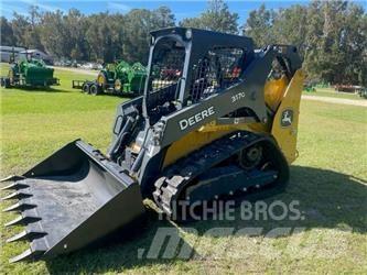 John Deere 317G Miniładowarki