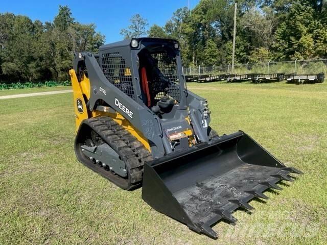 John Deere 317G Miniładowarki