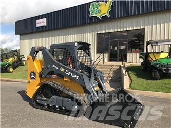 John Deere 317G Miniładowarki