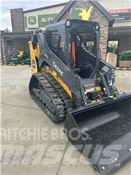John Deere 317G Miniładowarki