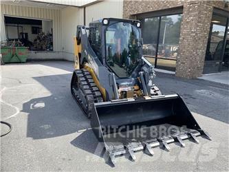 John Deere 317G Miniładowarki