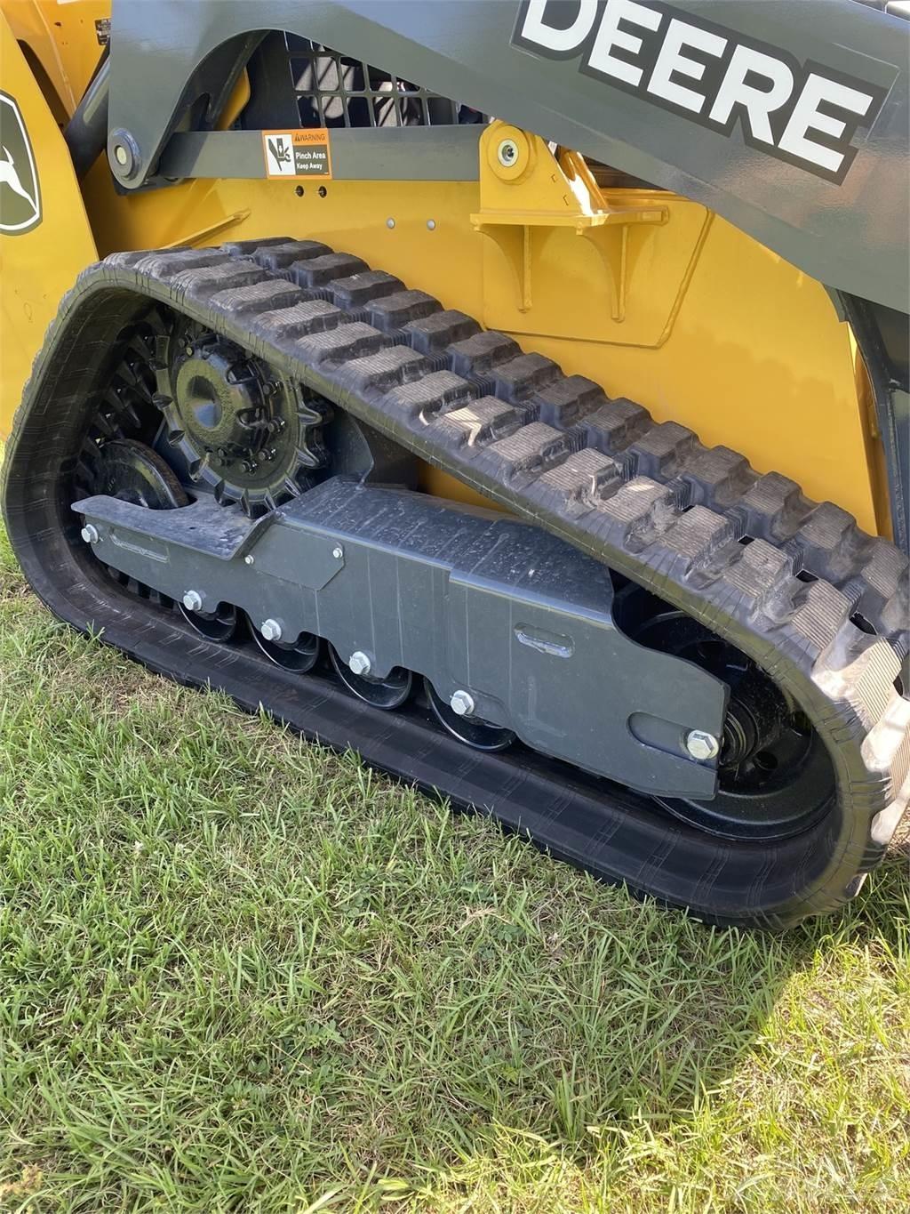 John Deere 317G Miniładowarki