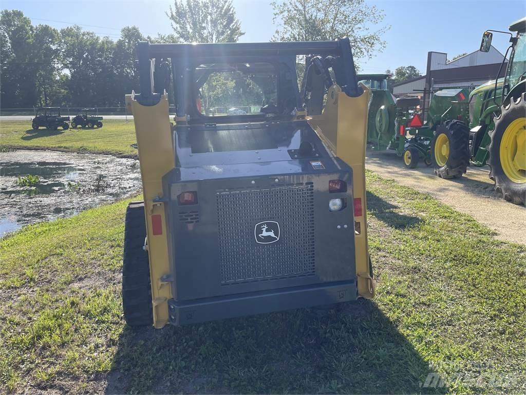 John Deere 317G Miniładowarki