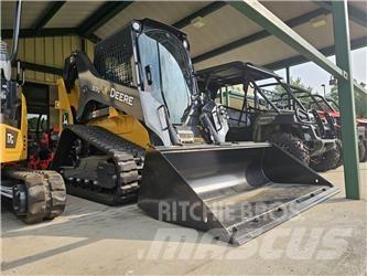 John Deere 317G Miniładowarki