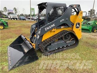 John Deere 317G Miniładowarki