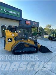 John Deere 317G Miniładowarki