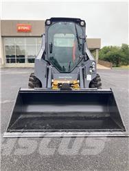 John Deere 318G Ładowarki burtowe