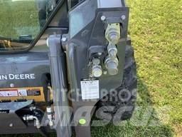 John Deere 318G Ładowarki burtowe