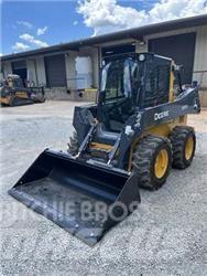John Deere 320G Ładowarki burtowe