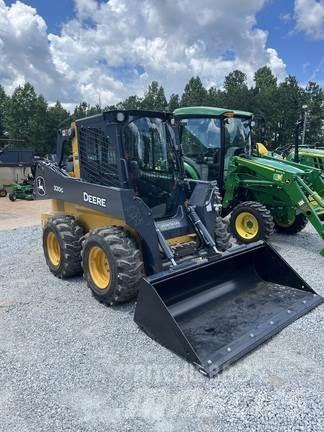 John Deere 320G Ładowarki burtowe