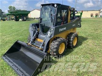 John Deere 320G Ładowarki burtowe
