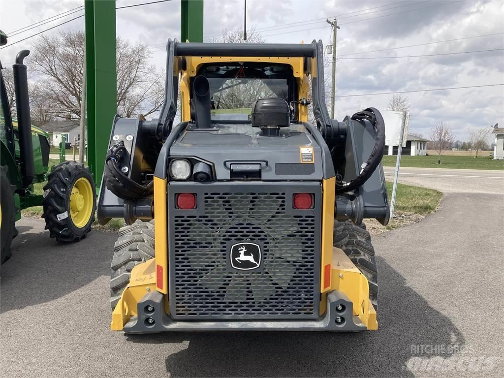 John Deere 324G Ładowarki burtowe