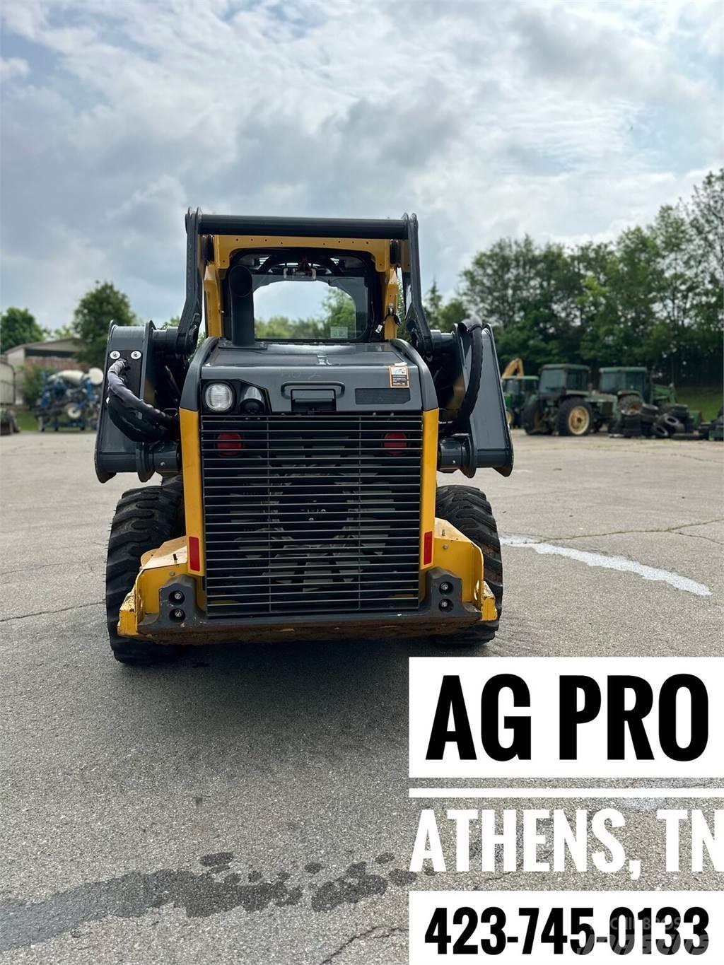John Deere 324G Ładowarki burtowe
